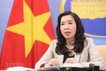 Việt Nam theo dõi sát tình hình phức tạp ở vùng biển một số nước ASEAN