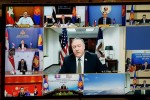 Họp với ASEAN, Ngoại trưởng Mỹ lên án TQ hành xử khiêu khích ở khu vực
