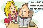 Tuyệt chiêu thuê nhà giá rẻ của người đẹp