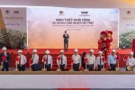 Khởi công khu công nghiệp có diện tích ‘khủng’ tại Long An
