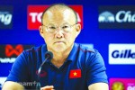 Nỗi lo của HLV Park Hang Seo