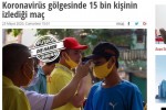 Truyền thông quốc tế nói gì trong ngày bóng đá Việt Nam trở lại?