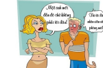 Cách nhận diện nhân viên văn phòng