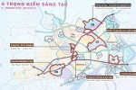 Đề xuất quy hoạch lại 3 khu vực ở Khu đô thị sáng tạo