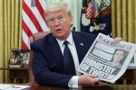Trump ký sắc lệnh về mạng xã hội