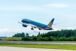 Vietnam Airlines khôi phục toàn bộ chuyến bay nội địa, chờ mở quốc tế
