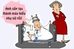 Cách đơn giản để hiểu phụ nữ