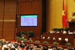 Quốc hội chính thức tán thành thông qua Hiệp định EVFTA, EVIPA