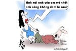 Tuyệt đối không chết vì tình