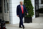 TT Trump nói sẽ ra đi trong hòa bình nếu thất bại vào tháng 11