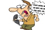 Cả dòng họ được chúc mừng vì con thi trượt