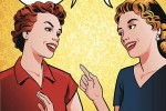 Mẹ vợ buồn vì con rể không biết đánh bạc