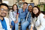 Con đường trở thành bác sĩ nội trú Mỹ của chàng trai Việt