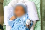 Bé sơ sinh bị bỏ rơi dưới hố gas dưới nắng nóng qua đời: Cần khởi tố người mẹ