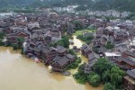 Mưa lũ kinh hoàng ở Trung Quốc có ảnh hưởng đến Việt Nam?