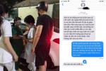 Lên mạng 'xin lỗi' vì khẩn cấp giúp bà bầu gặp nạn, tài xế nhận mưa lời khen