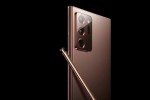 Hình ảnh mới của Galaxy Note20 Ultra