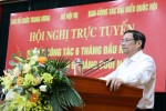 Kiên quyết chấm dứt chạy chức, chạy quyền trong chuẩn bị nhân sự