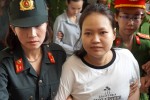 Chủ mưu 'đổ bêtông thi thể' bị tuyên tử hình