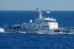 Nhật tố hải cảnh Trung Quốc áp sát đảo tranh chấp