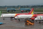 Máy bay thế giới ế ẩm, hàng không Việt mạnh tay mua sắm