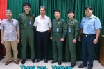 Nhật cảm ơn Việt Nam vì trợ giúp máy bay P-3C gặp sự cố