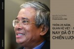 Tròn 25 năm, quan hệ Việt - Mỹ nay đã ở tầm chiến lược
