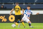 Văn Hậu rời SC Heerenveen