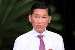 Khởi tố Phó chủ tịch UBND TP.HCM Trần Vĩnh Tuyến