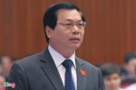 Ông Vũ Huy Hoàng bị khởi tố