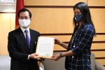 TT Trump gửi thư chúc mừng tới TBT, Chủ tịch nước Nguyễn Phú Trọng