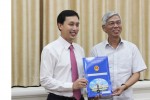 UBND quận 10 có tân chủ tịch trẻ nhất TP.HCM