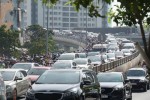 TP.HCM dự kiến xây 34 trạm thu phí ôtô vào trung tâm