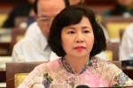 Truy nã cựu Thứ trưởng Bộ Công Thương Hồ Thị Kim Thoa