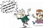 Khi chồng nhà hàng xóm từ bỏ đam mê