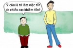 Vì sao chàng lùn làm việc nhanh hơn?