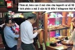 Bị đánh rơi răng vì áp dụng toán học vào thực tế