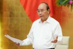 Thủ tướng: Giải ngân đầu tư công ì ạch là do bệnh quan liêu