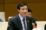 Xử lý cán bộ là bước sàng lọc cho nhiệm kỳ sau