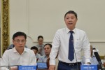 Trung tâm của chuyển đổi số là người dân, doanh nghiệp