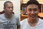 Hai nghi can cướp ngân hàng BIDV bị bắt