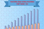 [Infographic] Kỳ vọng gì từ EVFTA?