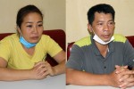 Đôi nam nữ đưa 6 chuyến xe chở người Trung Quốc vào TP.HCM