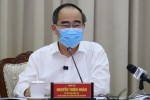 Bí thư Nguyễn Thiện Nhân: “TP.HCM vẫn đang ở ngưỡng an toàn”​