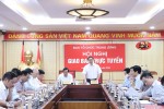 Tránh tình trạng 'đúng quy trình nhưng không chọn đúng người'
