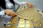 Vàng miếng trong nước tăng vọt, vượt 62 triệu đồng