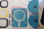 Chi tiết lạ trên lưng iPhone 12