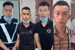 Nhóm cướp giật ở TP.HCM sa lưới