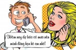 Đàn ông sợ gì nhất khi đi chơi với bồ?