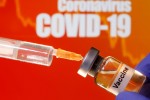 Mỹ, Trung Quốc và các nước giàu chạy đua giành giật vaccine Covid-19